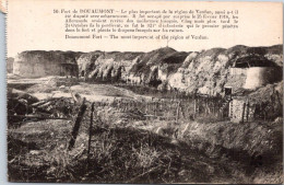 5-7-2024 (14) VERY OLD (b/w) France - Fort De Douaumont (WWI) 2 Postcards - Kasernen