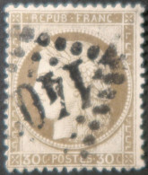 LP3036/294 - FRANCE - CERES N°56 - GC 1402 : EPINAL (Vosges) - 1871-1875 Cérès