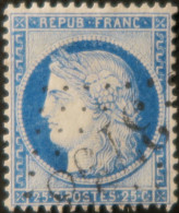 LP3036/300 - FRANCE - CERES N°60C - GC 3738 : SANT MANDE (Seine) INDICE 5 - 1871-1875 Cérès