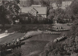 50807 - Burg (Spreewald) - Hafen - 1967 - Burg (Spreewald)