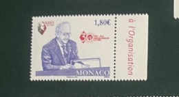 Monaco 2023 The 30th Anniversary Of Monaco's Membership To The United Nations - Altri & Non Classificati