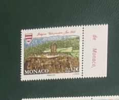 Monaco 2023 Historical Sites Of The Grimaldis Of Monaco - Polignac - Altri & Non Classificati