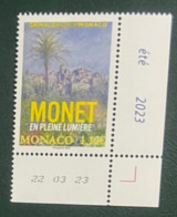 Monaco 2023 Monet In Full Light - Altri & Non Classificati