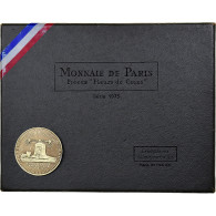 France, Coffret 1 C. à 10 Frs., 1973, MDP, FDC - Other & Unclassified
