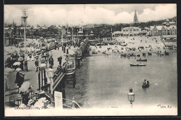 Pc Bournemouth, Pier  - Bournemouth (from 1972)