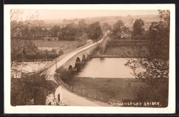 Pc Shillingford, View Of Shillingford Bridge  - Otros & Sin Clasificación