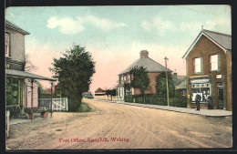 Pc Knaphill, Post Office  - Surrey