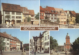 72375746 Gotha Thueringen Hauptmarkt Gotha - Gotha