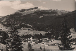 35281 - Österreich - Riezlern - Mit Hoch Ifen - 1955 - Bregenz