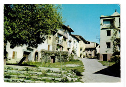 ESPAGNE PUENTE DE MONTANANA Place Major Plan Peu Courant - Huesca