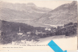 Voy- 74 Hte  Savoie   Cpa  St  GERVAIS 2974 - Saint-Gervais-les-Bains