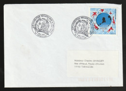 P 564) Frankreich 9.5.1991 Mi# 2828 FDC Cavaillon: 200. Todestag MOZART - Lettres & Documents