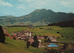 100406 - Österreich - Schwarzenberg - Gegen Niedere - Ca. 1980 - Bregenz