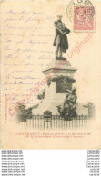 71.  LE CREUSOT .  Statue élevée à La Mémoire De M.E. Schneider . - Le Creusot