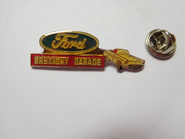 Beau Pin's , Auto Ford , Brétigny Garage - Ford