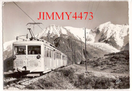 CPM - SAINT-GERVAIS-LES-BAINS En 1964 - Le T.M.B Au Plateau De Bellevue - N°1988 - Edit. C A P - Saint-Gervais-les-Bains