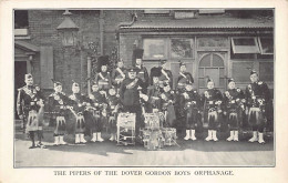 England - DOVER The Pipers Of The Dover Gordon Boys Orphanage - Dover