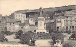 Jersey - SAINT-HELIER - Monument Of Queen Victoria - Great Western Hotel - De Veulle Wine & Spirits - Publ. Levy L.L. 60 - St. Helier