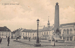 RONSE Renaix (O. Vl.) Groote Markt - Ronse