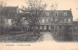 AUDERGHEM (Brux.-Cap.) Le Rouge-Cloître - Auderghem - Oudergem