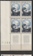 N° 907 A La Mémoire De L'aviateur Laurice Noguès:  Beau Bloc De 4 Timbres Neuif Impeccable - Unused Stamps