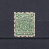 RHODESIA 1898, SG #75, MH - Otros & Sin Clasificación