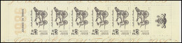 Markenheftchen 5 Tag Der Briefmarke, ** - Otros & Sin Clasificación