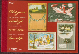 Olanda 2010 Unif.L2785 Booklet Prestige N°32 **/MNH VF - Libretti