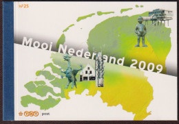 Olanda 2009 Unif.L2618a Booklet Prestige N°25 **/MNH VF - Libretti