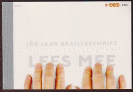 Olanda 2009 Unif.L2604 Booklet Prestige N°23 **/MNH VF - Libretti