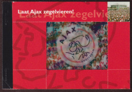 Olanda 2007 Ajax Unif- Booklet Prestige  **/MNH VF - Libretti