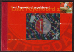 Olanda 2007 Feyenoord Unif- Booklet Prestige  **/MNH VF - Libretti