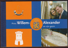 Olanda 2004 Unif.L2187 Booklet Prestige N°3 **/MNH VF - Libretti