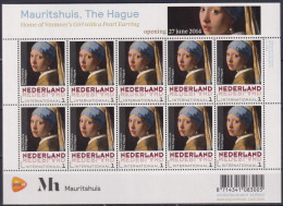 Olanda 2014 Unif.3222 Minisheet **/MNH VF - Nuevos