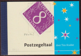 Olanda 2004 Unif.L2245 Booklet Prestige N°4 **/MNH VF - Libretti