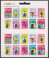 Olanda 2009 Unif.2682/91 1 Booklet - 2 Set **/MNH VF - Libretti