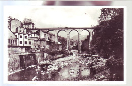 39 - SAINT-CLAUDE - VIADUC SUR LA BIENNE -  - Saint Claude