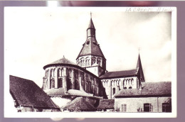 58 - LA CHARITE-sur-LOIRE - ABSIDE DE L'ÉGLISE -  - La Charité Sur Loire