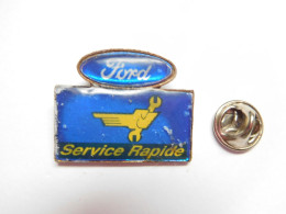 Beau Pin's  , Auto Ford , Service Rapide - Ford