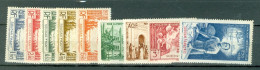 Soudan   PA 1 à 9   *  TB  - Unused Stamps
