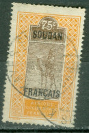 Soudan  33 Ob  Second Choix    Obli Kayes  - Used Stamps