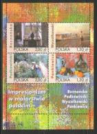 POLAND 2005 Michel No: BL 168 MNH - Ongebruikt