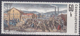 ** Tchécoslovaquie 1971 Mi 2038 (Yv 1881), (MNH) - Unused Stamps
