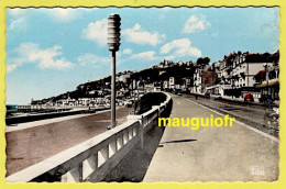 76 SEINE MARITIME / LE HAVRE / BOULEVARD ALBERT-1er . POINTE DE LA HÈVE / 1963 - Cap De La Hève