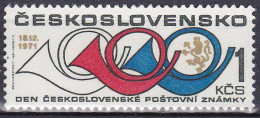 ** Tchécoslovaquie 1971 Mi 2049 (Yv 1893), (MNH) - Neufs