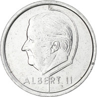 Belgique, Franc, 1997 - 1 Franc