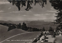 55297 - Österreich - Pfänder - Blick Auf Die Schweizer Berge - Ca. 1960 - Bregenz