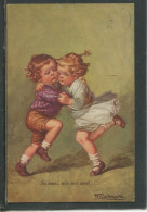 19296 Couple D'enfant Dansant - So Zwei, Wie Wir Zwei - Fialkowska, Wally