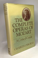 Complete Operas Of Mozart - Musique