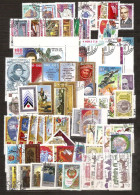 RUSSIA USSR 1981●Collection Of Cancelled Stamps●Year Not Complete (without 14 Positions)●CTO - Used Stamps